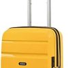 31ToR6lmsL._AC_.jpg American Tourister Bon Air DLX Valise de cabine 4 roulettes 55 cm