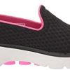 Sneaker Femme Skechers Go Walk 6 Big Splash