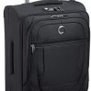 315fzm1AeFL._AC_.jpg DELSEY PARIS - HELIUM DLX - Valise cabine souple slim