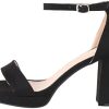 31BYR5VSHhL._AC_.jpg Elara Talons Hauts Escarpins Femme Chunkyrayan
