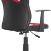 Chaise pivotante pour Enfants et Adolescents Teen Game AL Cuir synthétique