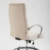 Fauteuil De Bureau Ergonomique Valais XL en Similicuir