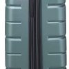 31DCdwcZTrL._AC_.jpg DELSEY PARIS - AIR ARMOUR - Valise moyenne rigide extensible