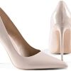 31FpDzAkHNL._AC_.jpg Escarpins Femme Stiletto à Talon Haut