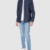 Levi's 512 Slim Taper Pelican Rust Jeans Homme