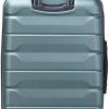 31VsMMwG0OL._AC_.jpg DELSEY PARIS - AIR ARMOUR - Valise moyenne rigide extensible
