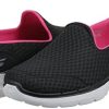 Sneaker Femme Skechers Go Walk 6 Big Splash