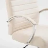 Fauteuil De Bureau Ergonomique Valais XL en Similicuir