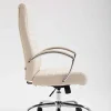 Fauteuil De Bureau Ergonomique Valais XL en Similicuir