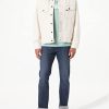 Jean Homme Lee Daren Zip Fly, Dark Shark