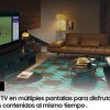 Télévision SAMSUNG QLED 4K 214 cm QE85Q60AAUXXC