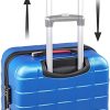 417qOSB8OtL._AC_.jpg Monzana - Valise Rigide Exopack