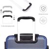 419yZztBk1L._AC_.jpg Kono ABS Valise Cabine Rigide Léger 55cm