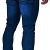 Jean pour homme Coupe étroite Leif Nelson LN301