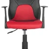 Chaise pivotante pour Enfants et Adolescents Teen Game AL Cuir synthétique