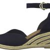 41ODZV2QlLL._AC_.jpg Tamaris Femme Escarpins, Chaussures à Semelles compensées