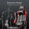 Fauteuil de Bureau Gamer Ergonomique