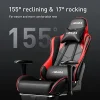 Fauteuil de Bureau Gamer Ergonomique