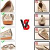 41T17IVE7hL._AC_.jpg Chaussures Plates pour Femmes PADGENE