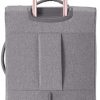 41byxJ5-uvL._AC_.jpg Titan Valise Souple à 4 Roulettes, Bagage à Main, Serrure Tsa + Fonction Clip