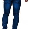 Jean pour homme Coupe étroite Leif Nelson LN301