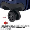 Valise Cabine avec Compartiment Ordinateur Portable Bagage à Main