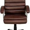 41kHb5tBmL._AC_.jpg Chaise de Bureau Fauteuil de Direction Hauteur réglable TecTake