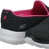 Sneaker Femme Skechers Go Walk 6 Big Splash