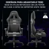 Chaise de Gaming Noir Newskill NS1014 Kitsune