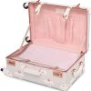 41tKLGpqOiL._AC_.jpg Urecity Valise Cabine pour Voyage en Avion