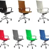 41xuDdi8awS._AC_.jpg Fauteuil de Bureau, chaise de Bureau Design confortable Vivol Madrid