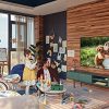 Télévision SAMSUNG QLED 4K 214 cm QE85Q60AAUXXC