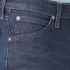 Jean Homme Lee Daren Zip Fly, Dark Shark