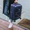 Valise Cabine avec Compartiment Ordinateur Portable Bagage à Main