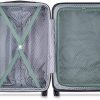 51dRPFUDf1L._AC_.jpg DELSEY PARIS - AIR ARMOUR - Valise moyenne rigide extensible