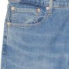 Levi's 512 Slim Taper Pelican Rust Jeans Homme