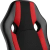 51ny9mvARkL._AC_.jpg TecTake Chaise de Bureau Fauteuil siège Racing Sport Tissu