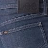 Jean Homme Lee Daren Zip Fly, Dark Shark