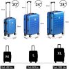 51zlohNxnKL._AC_.jpg Monzana - Valise Rigide Exopack