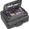 PEDEA Valise à roulettes professionnelle "Premium Air"