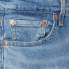 Levi's 512 Slim Taper Pelican Rust Jeans Homme