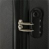 Valise de cabine noire Disney My Pretty Bow 38 x 55 x 20 cm