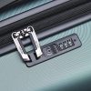 61eM96CqOSL._AC_.jpg DELSEY PARIS - AIR ARMOUR - Valise moyenne rigide extensible