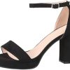Elara Talons Hauts Escarpins Femme Chunkyrayan Elara Talons Hauts Escarpins Femme Chunkyrayan