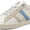 Geox D Blomiee, Basket Femme Geox D Blomiee, Basket Femme
