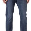 Lee Daren Zip Fly Jeans Homme, Dark Shark, 33W x 32L