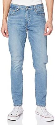 Levi's 512 Slim Taper Pelican Rust Jeans Homme