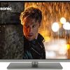 Panasonic TV LCD|TX-24JS350E | HDR 10 | Son Surround | Panasonic TV LCD|TX-24JS350E | HDR 10 | Son Surround | Smart TV | Compatible Amazon Alexa | Compatible Google Assistant | 2 ports HDMI | Silver | Version FR/EU