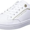Tommy Hilfiger Metallic Piping Sneaker, Basket Femme Tommy Hilfiger Metallic Piping Sneaker, Basket Femme