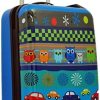 Valise cabine 50 cm Bleu Enfant Snowball Valise cabine 50 cm Bleu Enfant Snowball